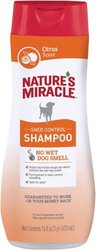 Shed Control Shampoo Citrus Scent 473 мл