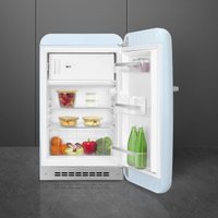 Однокамерный холодильник Smeg FAB10RPB6