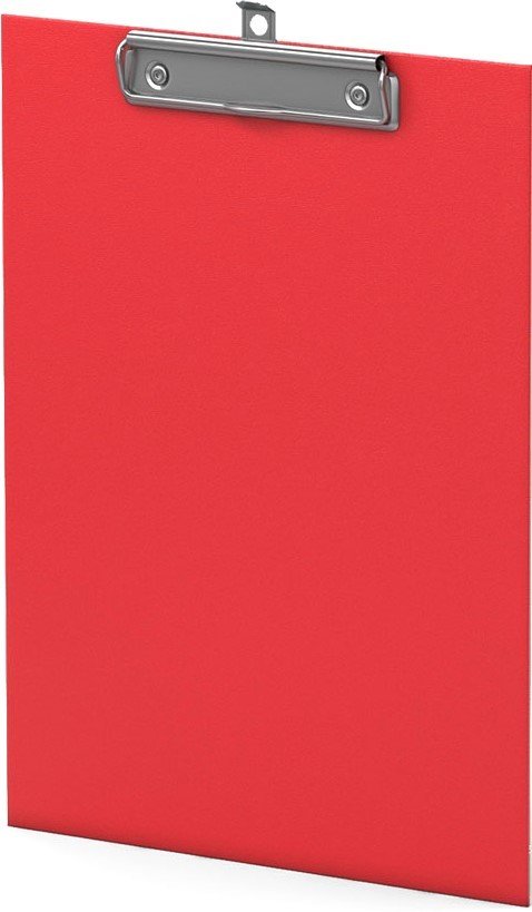 

Планшет с зажимом Erich Krause Standard 36095 (красный)