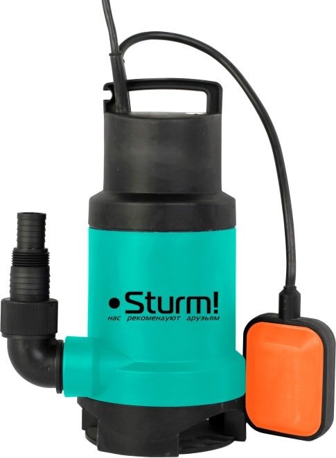 

Дренажный насос Sturm WP9790P