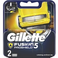 Сменные кассеты для бритья Gillette Fusion5 Proshield (2 шт)