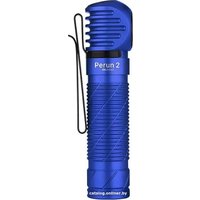 Фонарь Olight Perun 2 Blue
