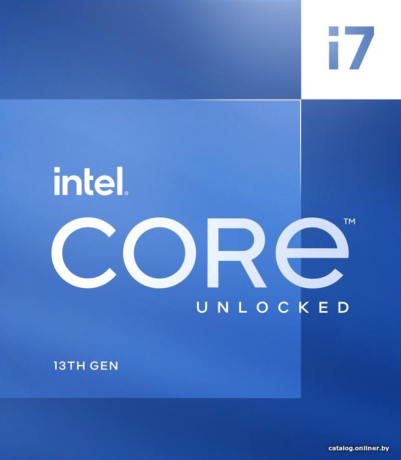 Процессор Intel Core i7-13700KF
