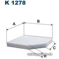  Filtron K1278