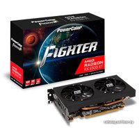 Видеокарта PowerColor Fighter Radeon RX 6500 XT 4GB GDDR6 AXRX 6500 XT 4GBD6-DH/OC