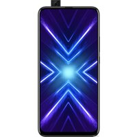 Телефон HONOR 9X STK-LX1 4GB/128GB (полночный черный)