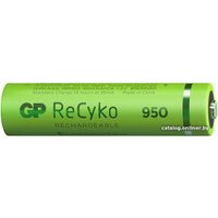 Аккумулятор GP ReCyko AAA 950mAh 4шт
