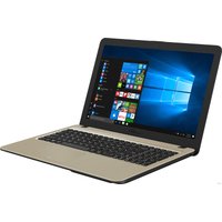 Ноутбук ASUS X540MA-DM009