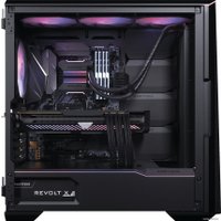 Корпус Phanteks Eclipse G500A DRGB Black PH-EC500GA_DBK01A