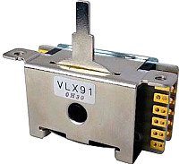

Гитарный переключатель Hosco VLX91