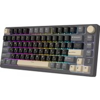 Клавиатура Royal Kludge RK-M75 RGB Phantom (RK Brown)