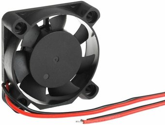 Вентилятор для корпуса Rexant RХ 4010MS 12VDC 72-5040