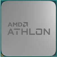 Процессор AMD Athlon 200GE