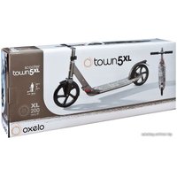 Двухколесный подростковый самокат Oxelo Town 5 XL
