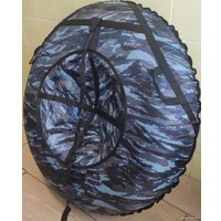 Тюбинг Emi Filini Design Lux 120 см (камуфляж)