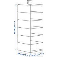 Органайзер для хранения Ikea Стук 703.708.75