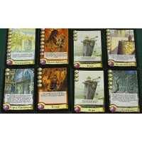 Настольная игра Fantasy Flight Games Цитадели (Citadels)