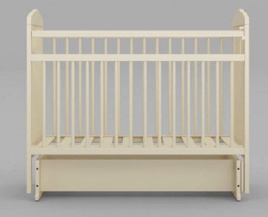 

Классическая детская кроватка Giovanni Comfort 11 (слоновая кость)