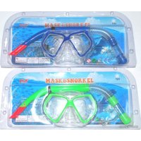 Набор для плавания ZEZ Sport M105-2A