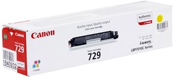 Canon 729Y