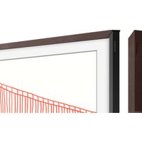 Рамка Samsung The Frame 43" 2021 (коричневый) в Орше