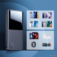 Внешний аккумулятор Joyroom JR-T014 20000mAh (черный)