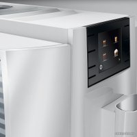 Кофемашина JURA E8 Piano White