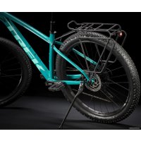 Велосипед Trek Roscoe 7 L 2020 (бирюзовый)