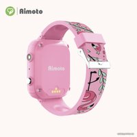 Детские умные часы Aimoto Pro 4G (фламинго)