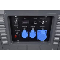 Бензиновый генератор Evoline QB 12000 E (произведено Zongshen)