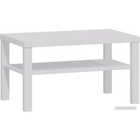 Журнальный столик Mebelain Enkel 82 (белый)