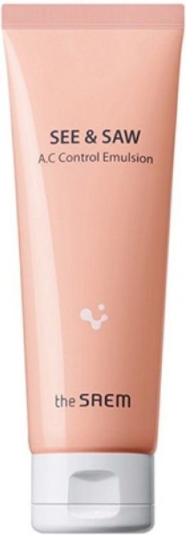 

The Saem Эмульсия для лица See & Saw AC Control Emulsion (120 мл)