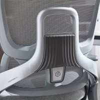 Офисное кресло Evolution ZX 1 (серый)