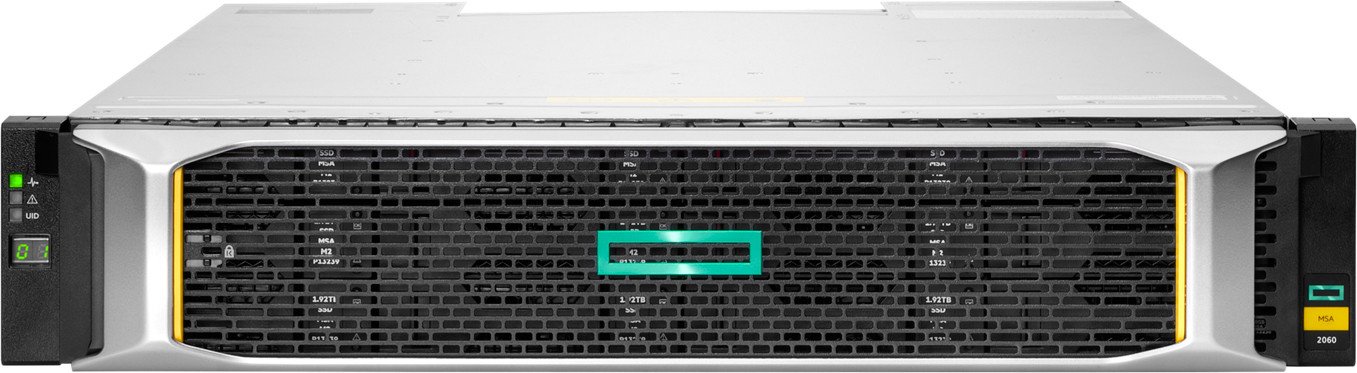 

Сетевой накопитель HPE MSA 2060 R0Q73B