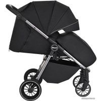 Коляска прогулочная «книга» Pituso Ruta (черный)