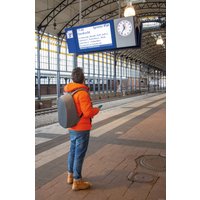 Городской рюкзак XD Design Bobby Pro (серый)