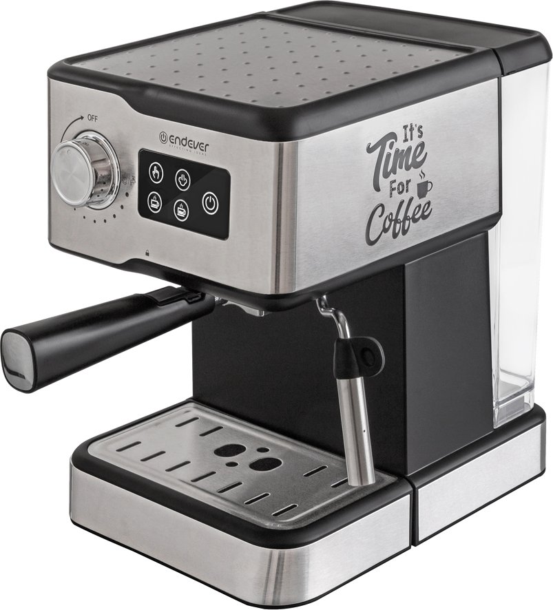 

Рожковая кофеварка Endever Costa-1095