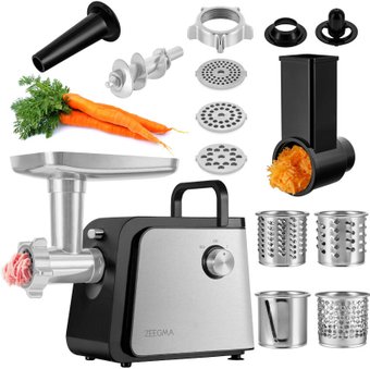 Мясорубка Zeegma Molen Chef Easy