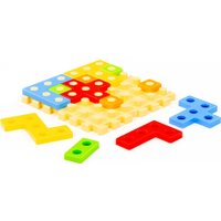 Конструктор Полесье Собери пазл №1 93936