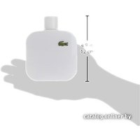 Туалетная вода Lacoste L.12.12 Blanc EdT (175 мл)