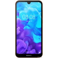 Телефон Huawei Y5 2019 AMN-LX9 Dual SIM 2GB/32GB (янтарный коричневый)