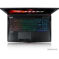 Игровой ноутбук MSI GE62VR 6RF-259RU Apache Pro
