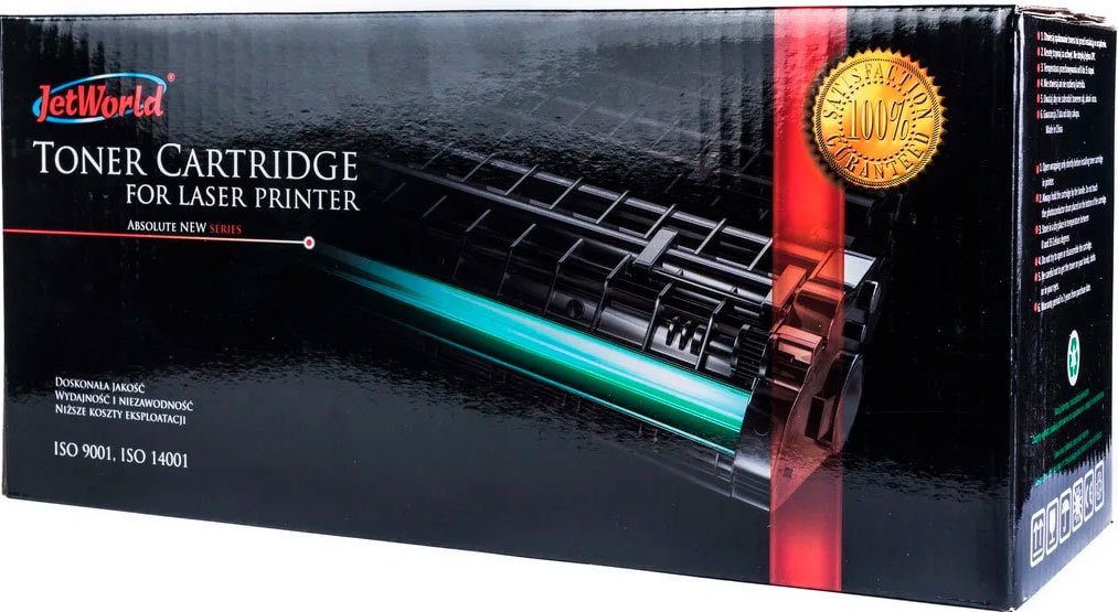 

Картридж JetWorld JW-H280AXN (аналог HP CF280AX)