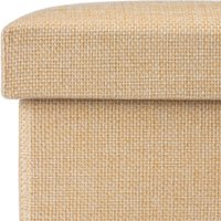 Пуфик Mio Tesoro 30x30x30 1101-3-2 (бежевый)