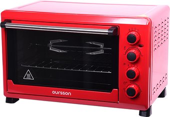 Мини-печь Oursson OV3815/RD