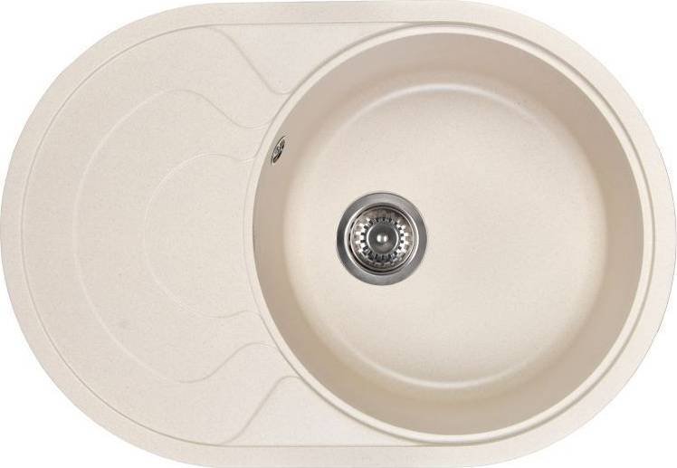 

Кухонная мойка Wisent WR760-30 (кремовый)
