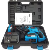 Перфоратор Toua DBLH180-1 (с 1-им АКБ, кейс)