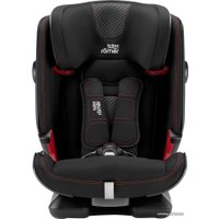 Детское автокресло Britax Romer Advansafix IV R 2021 (cool flow black)