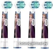 Сменная насадка Oral-B Kids EB10S Frozen II (4 шт)