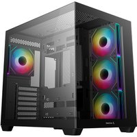 Корпус DeepCool CG530 4F R-CG530-BKADA4-G-1